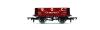 Hornby - R60295 - BQC 4 Plank Wagon No423